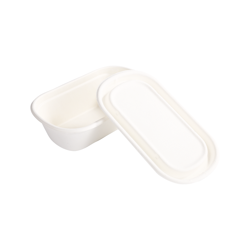 經(jīng)濟(jì)實(shí)惠950ml 帶蓋單格容器